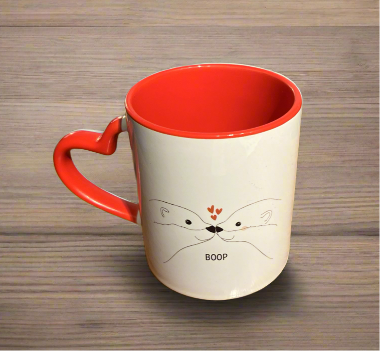 Boop Otter Mug