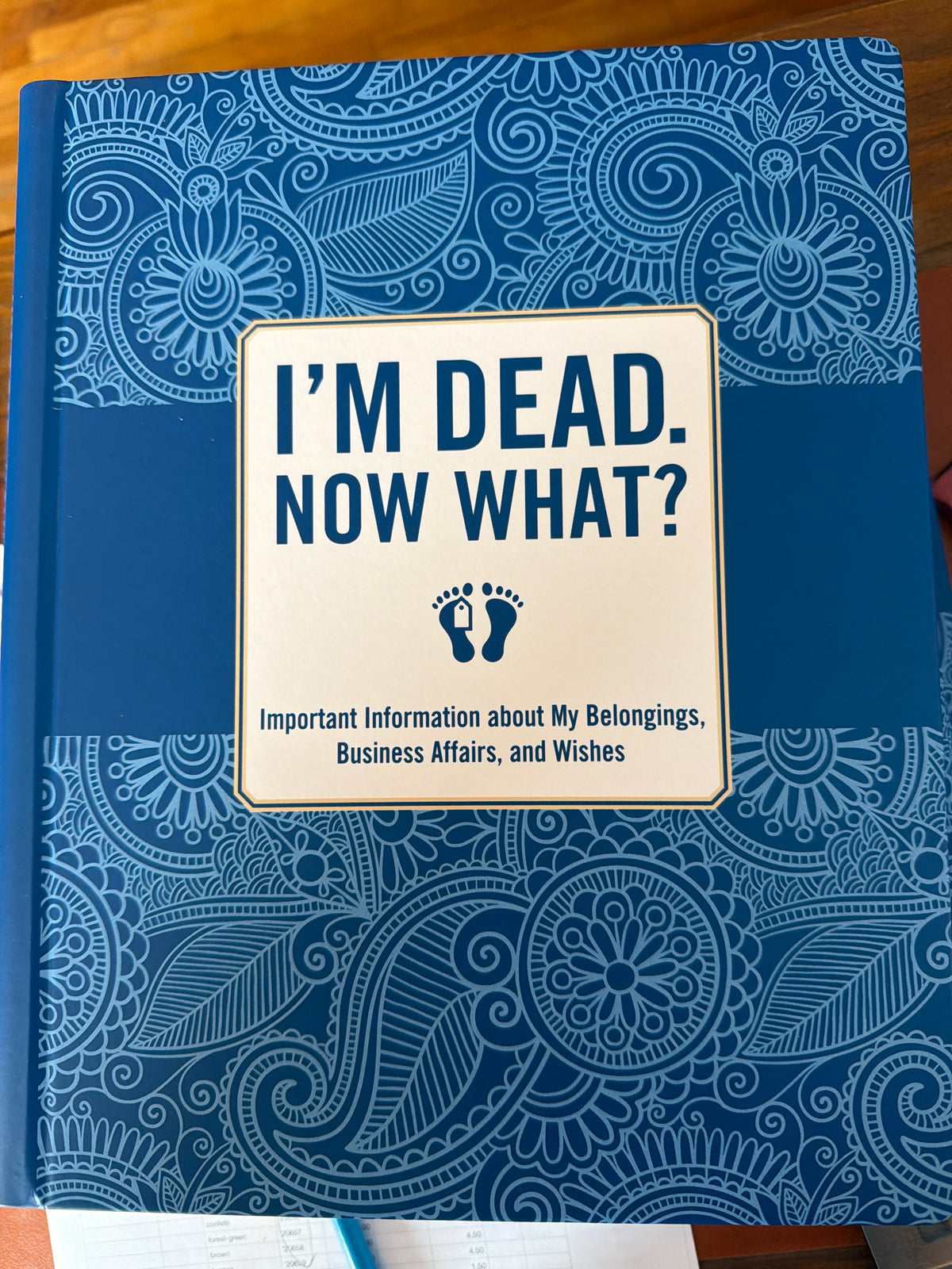 End of Life