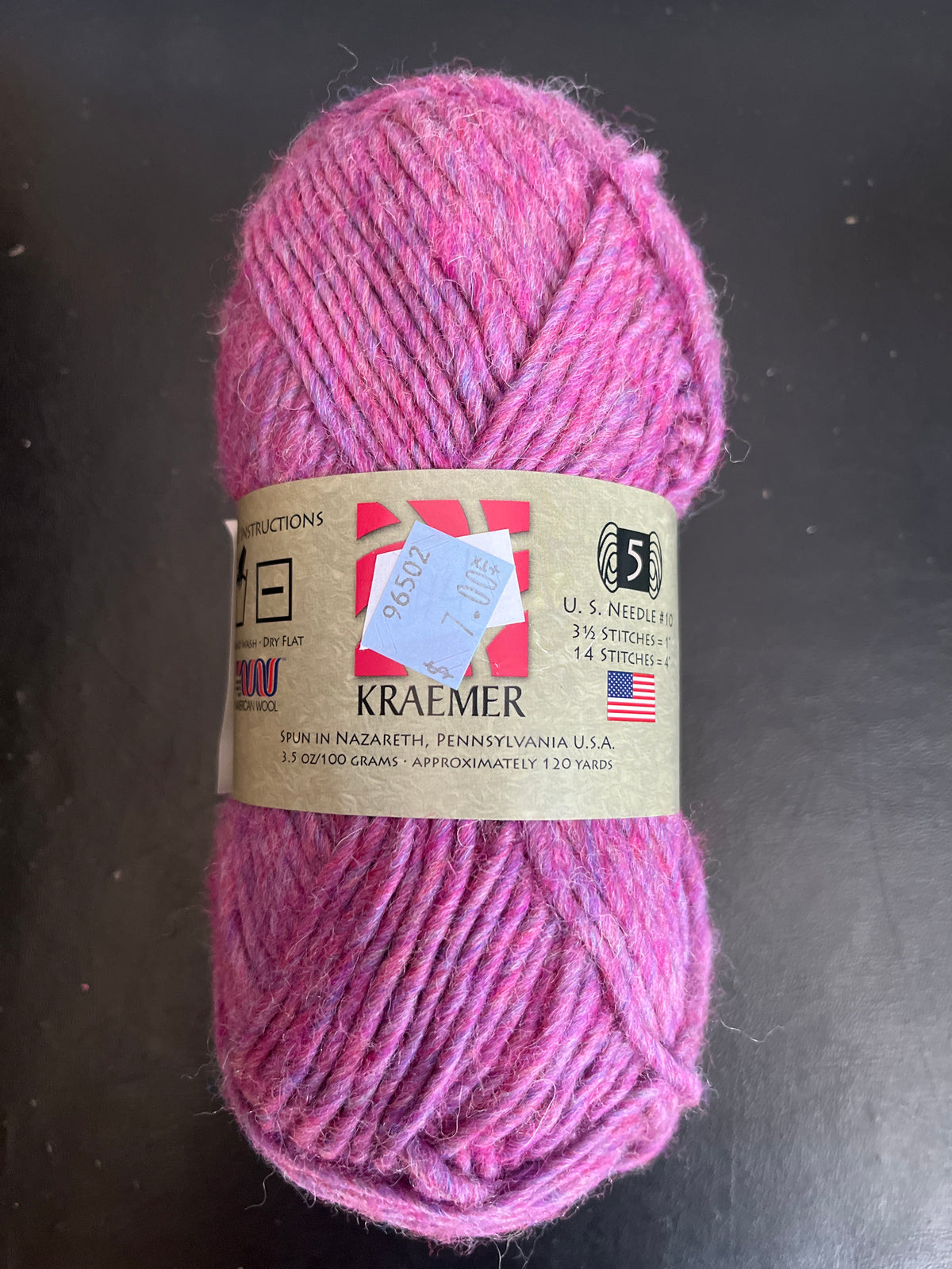 Kraemer Yarns