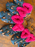Fuzzy Feet Slippers