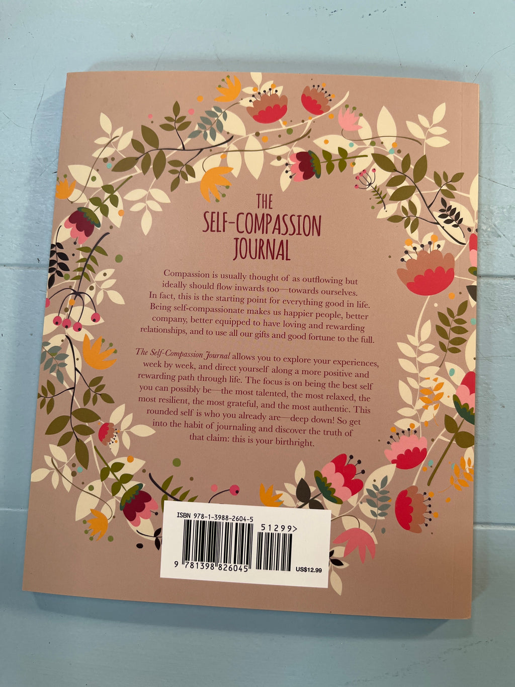 The Self-Compassion Journal