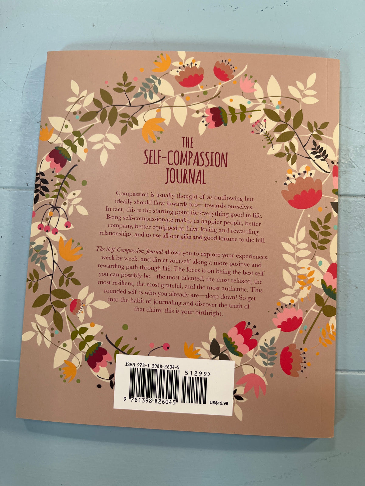The Self-Compassion Journal