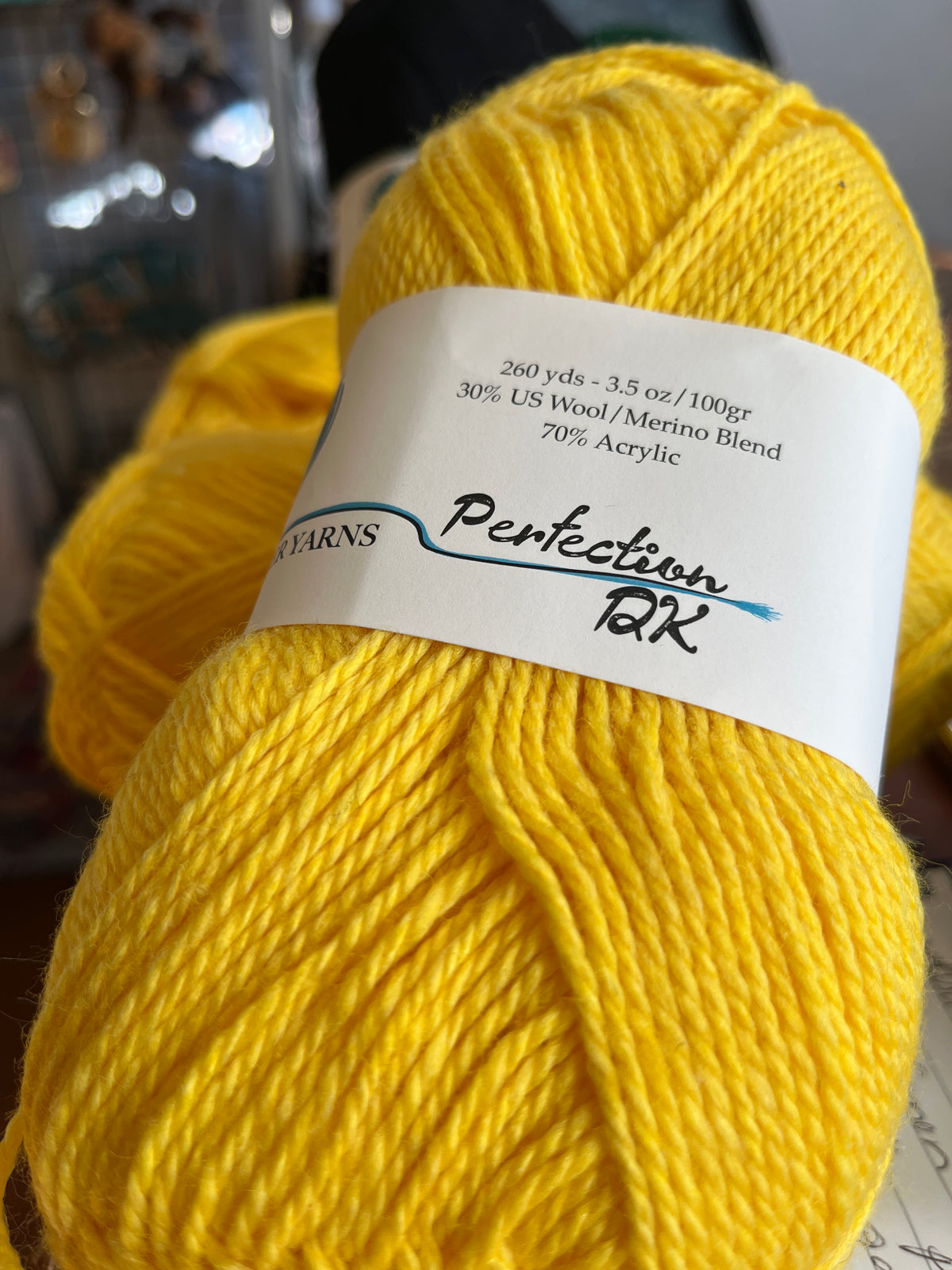 Kraemer Yarns