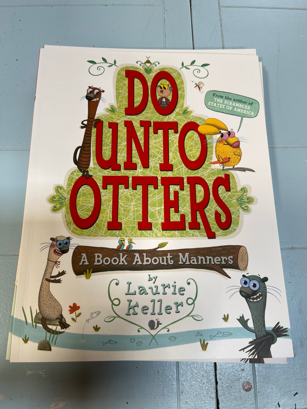 Do Unto Otters