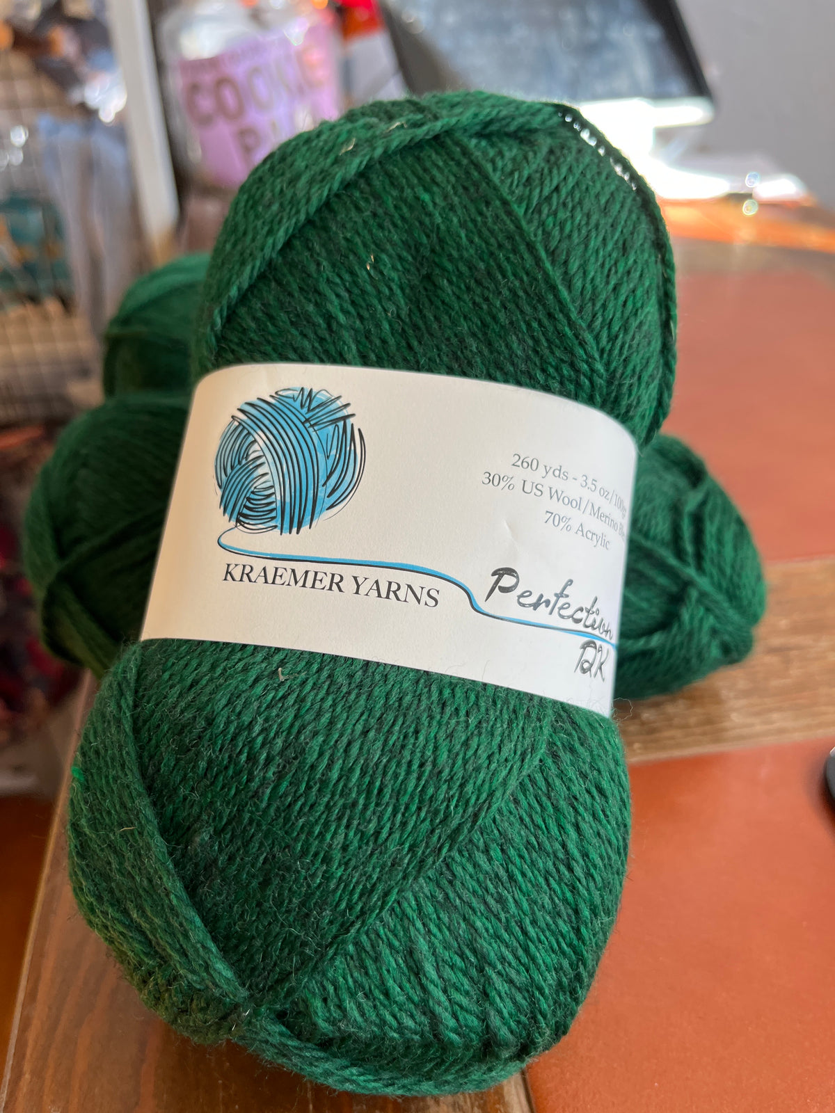 Kraemer Yarns