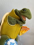 Turtleneck Turtle Puppet
