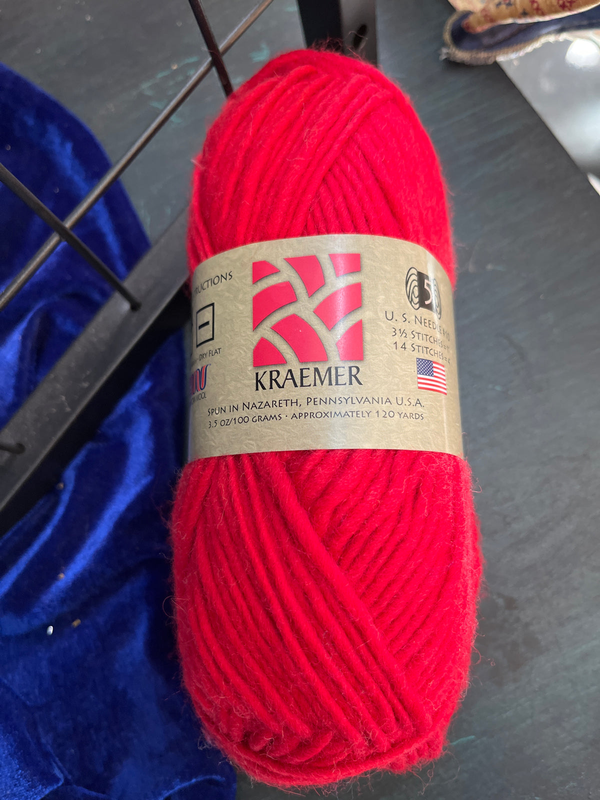 Kraemer Yarns