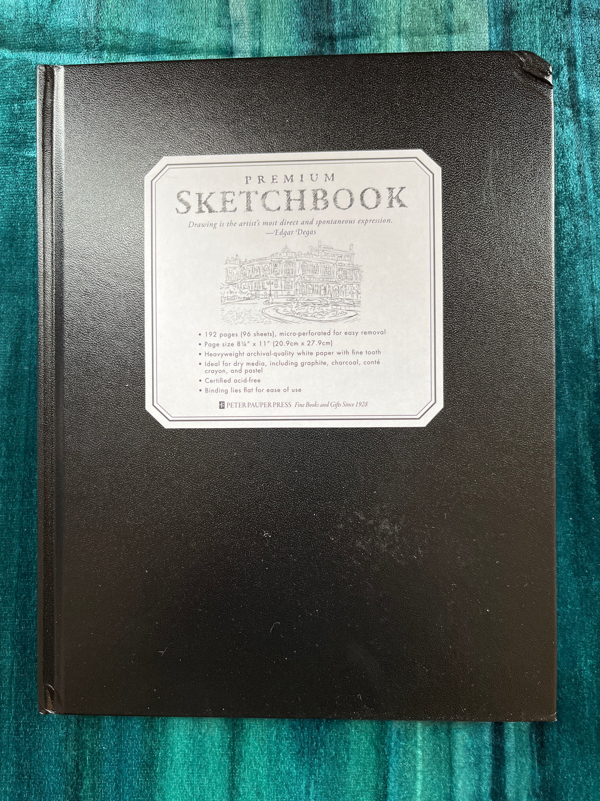 Premium Sketchbook