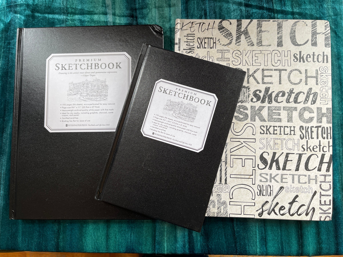Premium Sketchbook