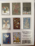 Collection of  8 Sarah Angst cards