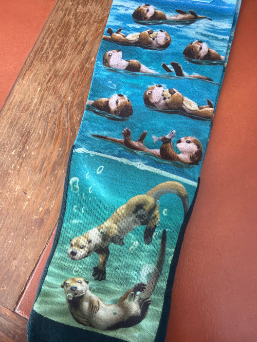 Active Fit Otter Socks