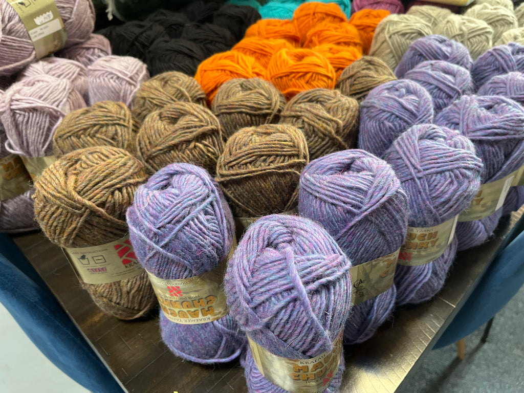 Kraemer Yarns