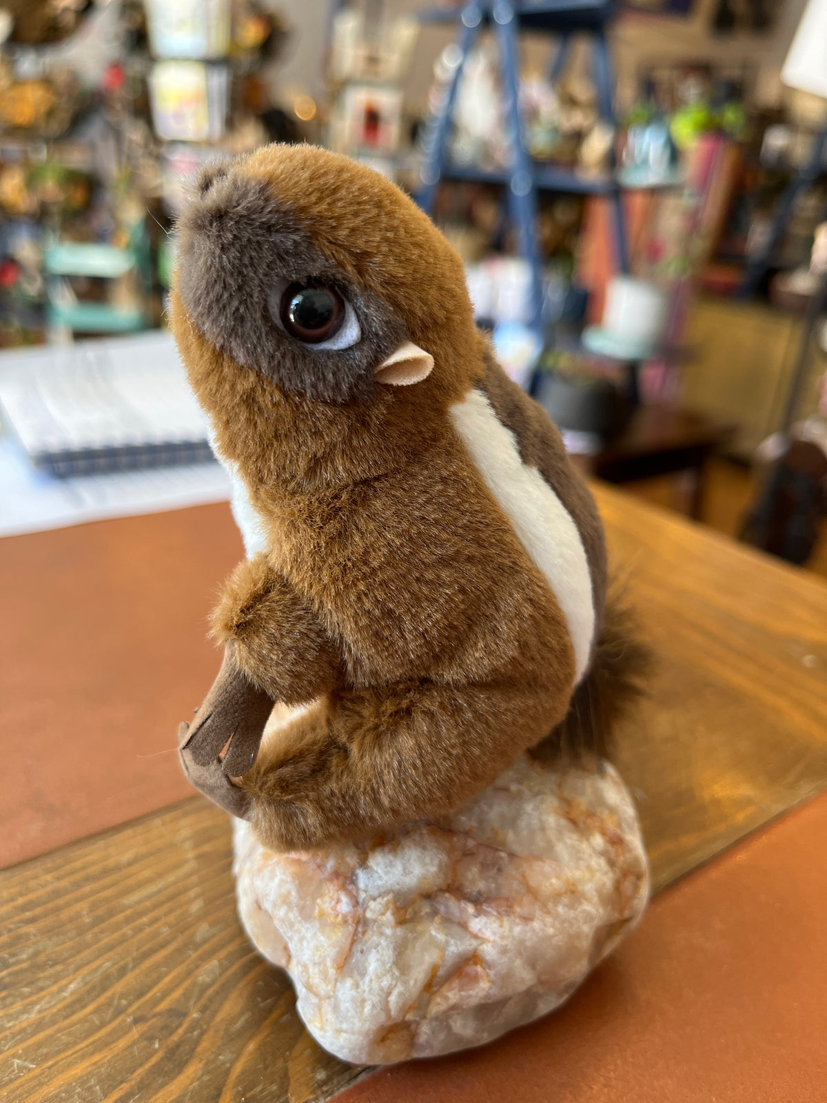 Mini Chipmunk