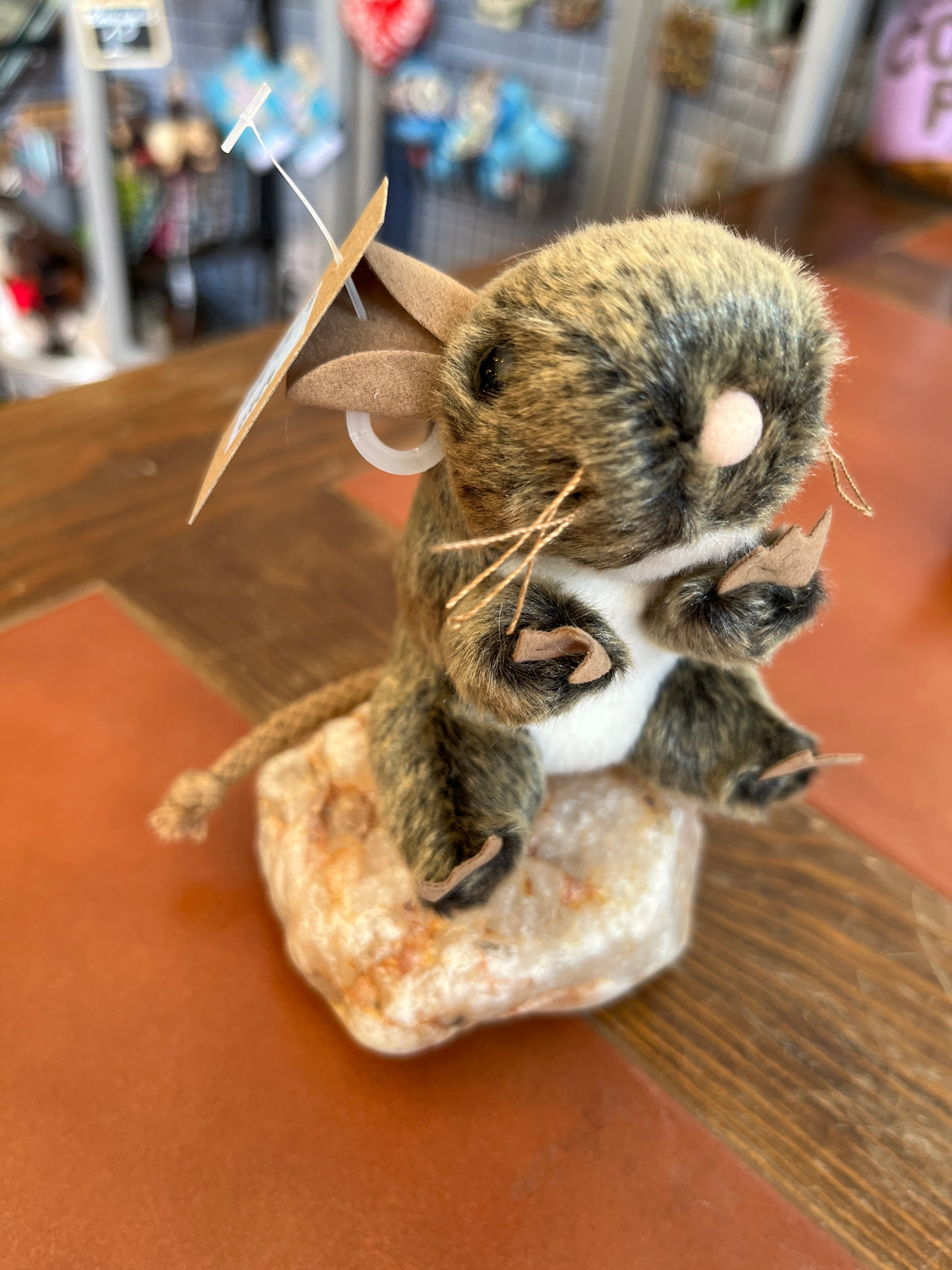Mini Field Mouse