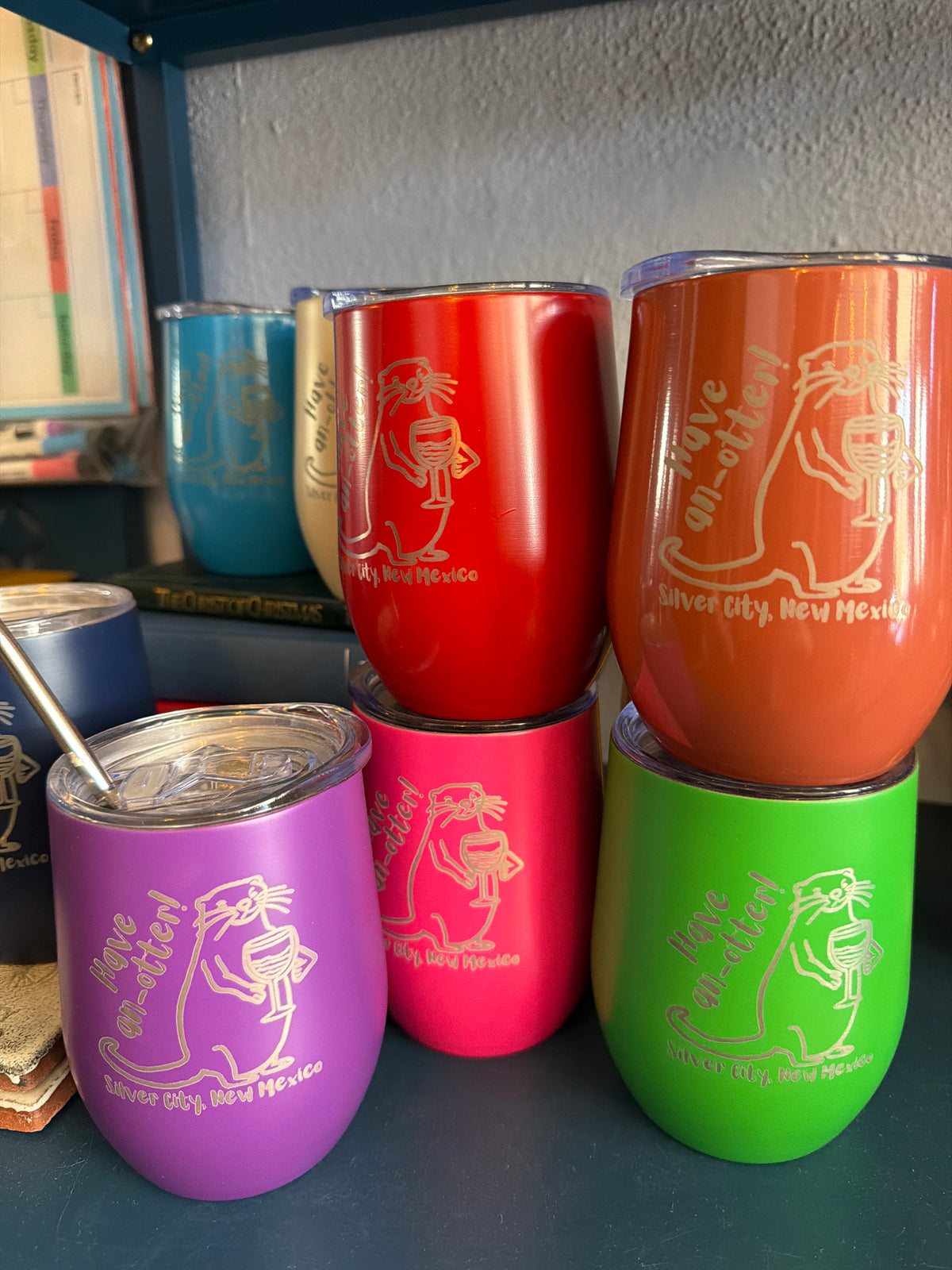 Wine Tumbler