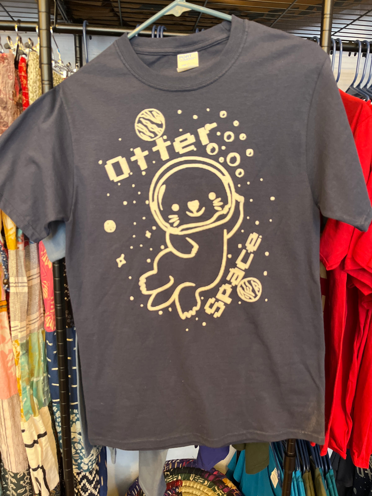 Otter Space T-shirt