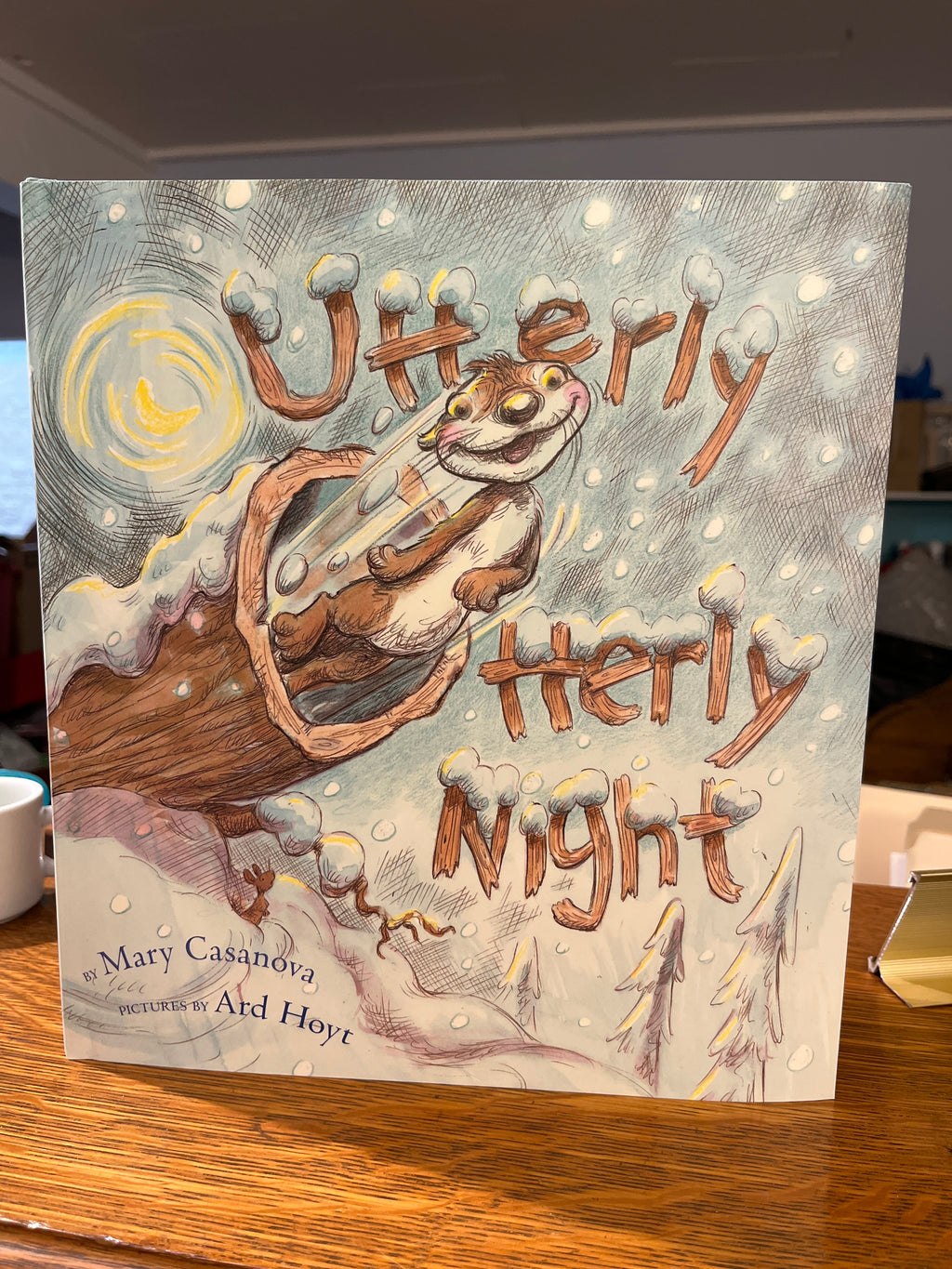 Utterly Otterly Night