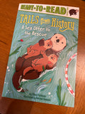 Tails from History: A Sea Otter to the Rescue