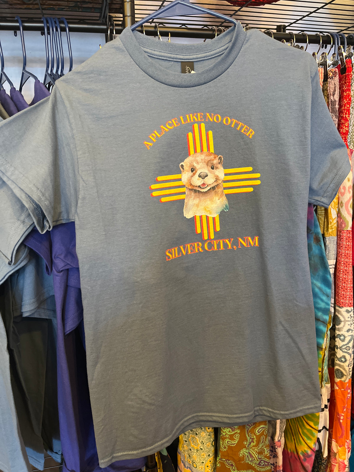 Place Like No Otter T-shirt