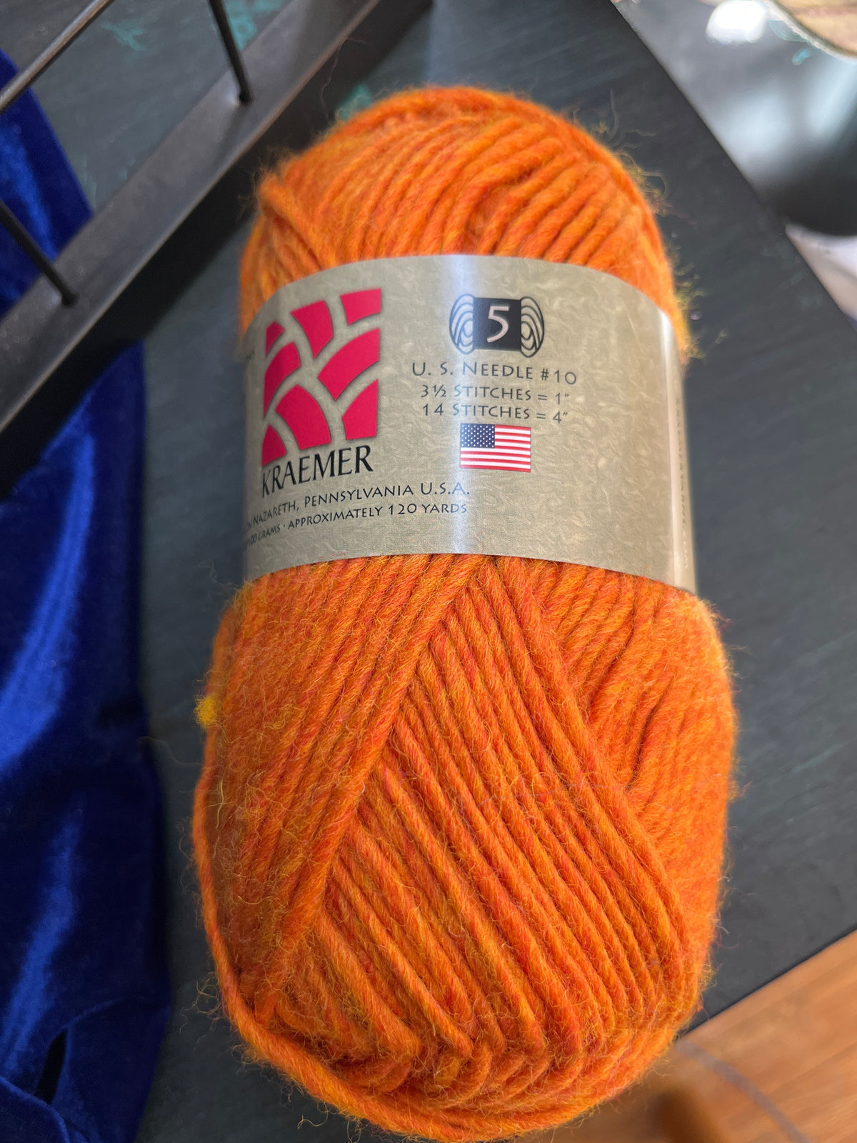 Kraemer Yarns