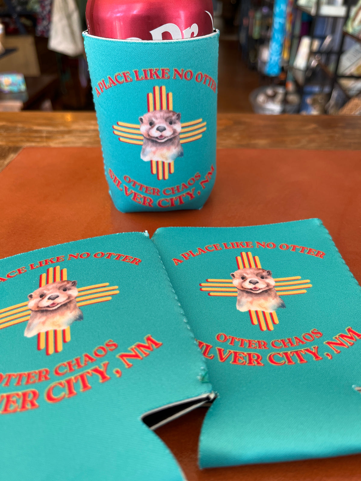 Koozie - Place Like No Otter