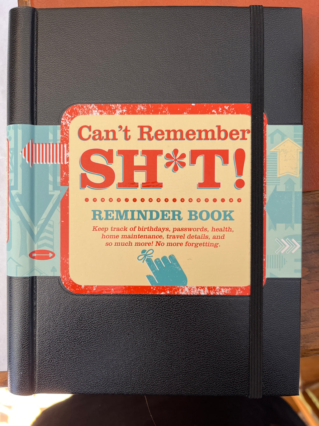 Can’t Remember Sh*t