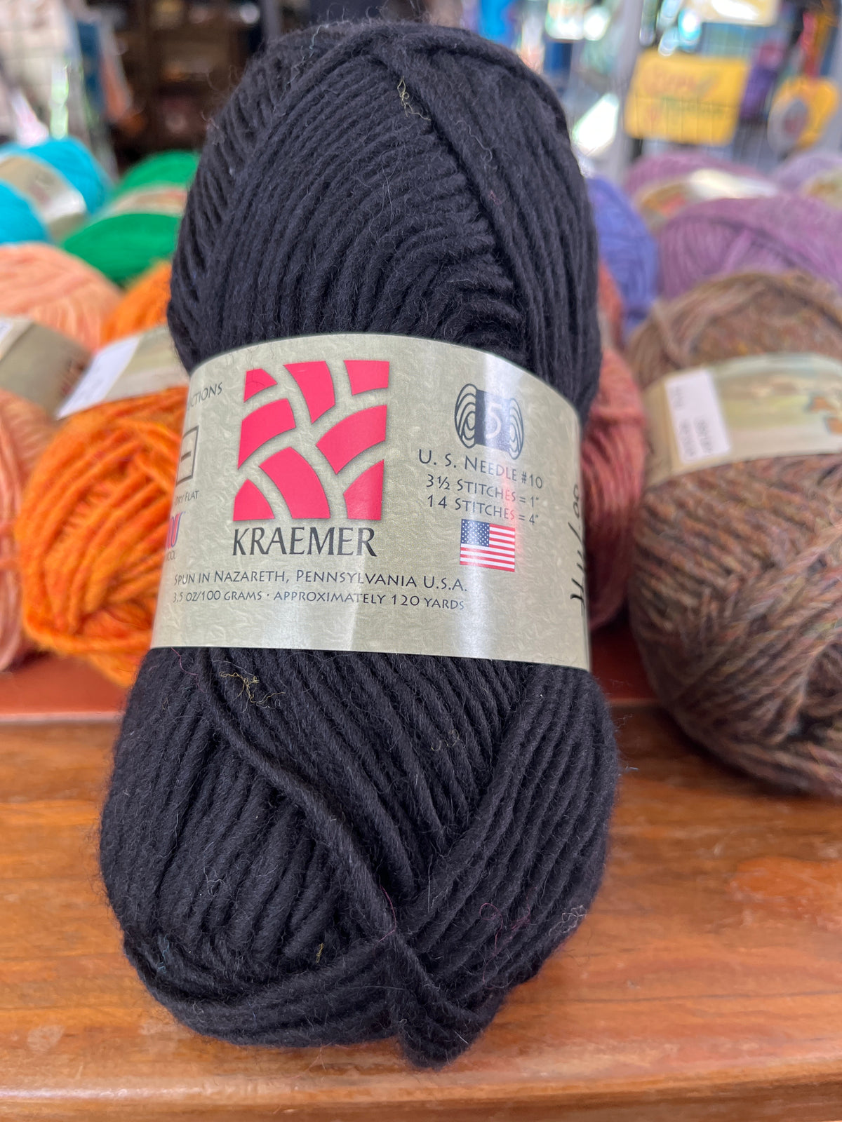 Kraemer Yarns