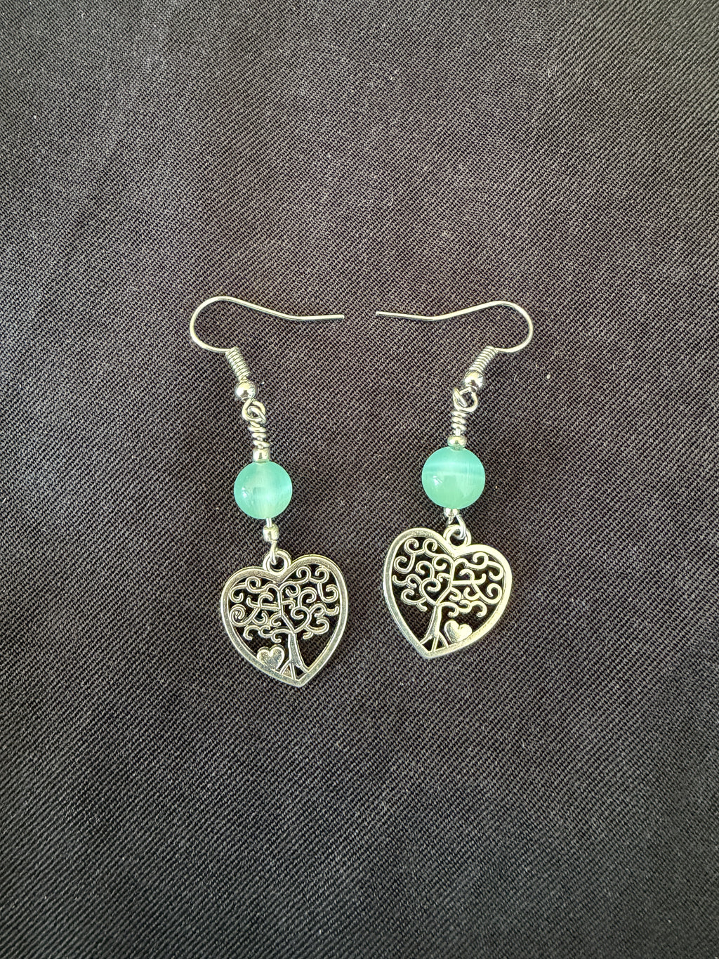 Tree of Love Earrings