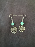 Tree of Love Earrings
