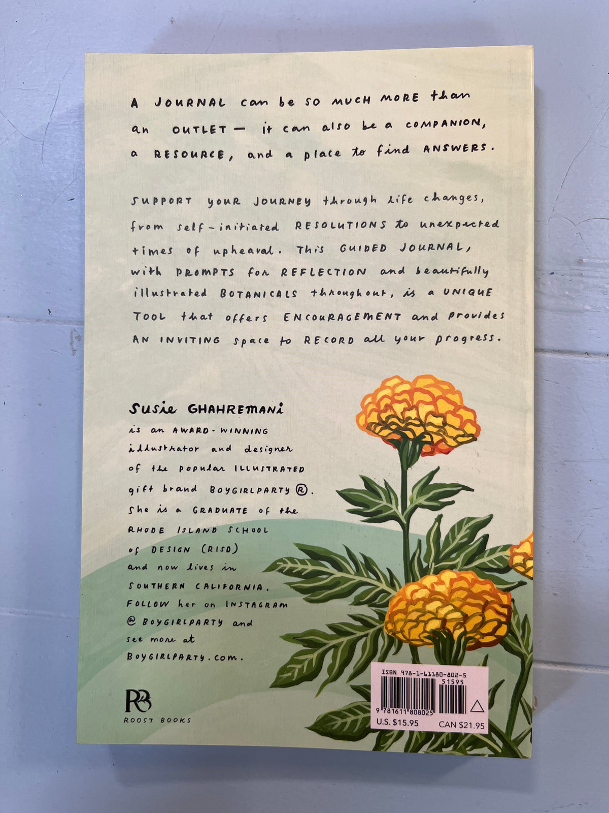 Growth Journal