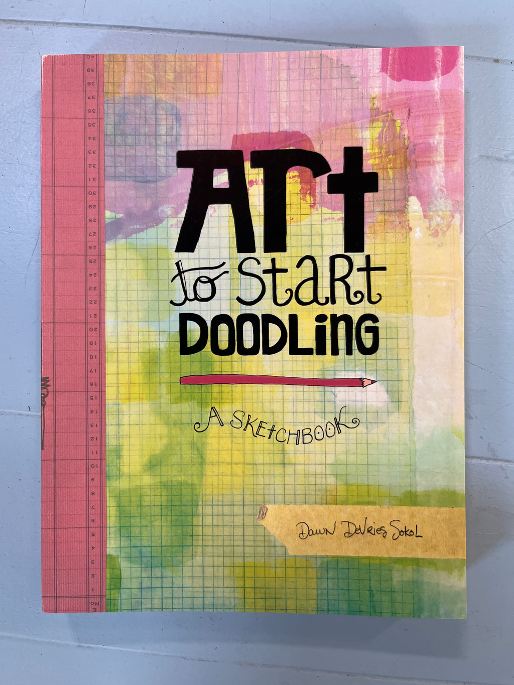 Art to Start Doodling