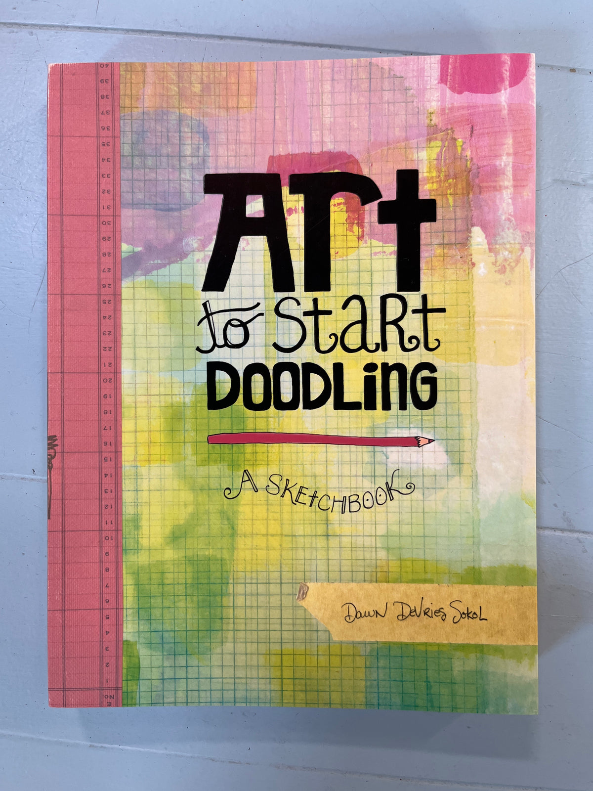 Art to Start Doodling