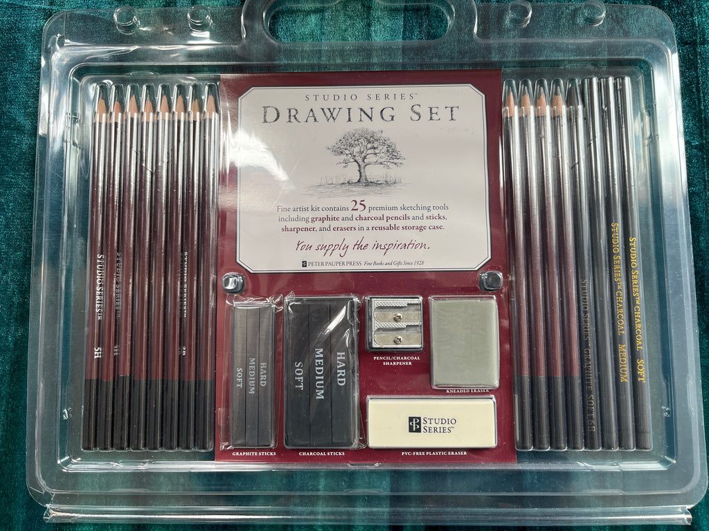 Studio Drawing Set