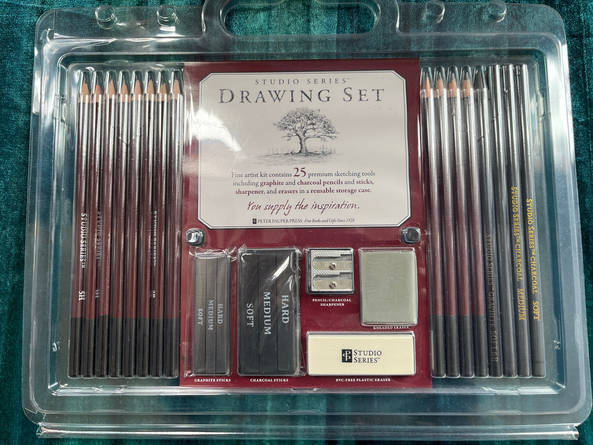Studio Drawing Set