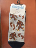 Bigfoot Socks