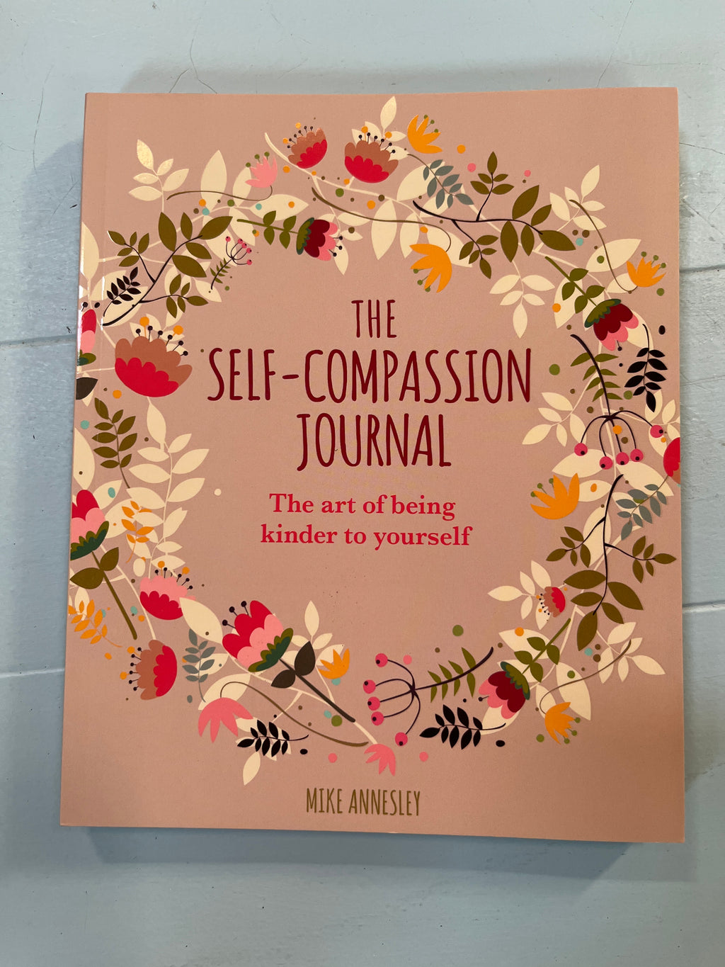 The Self-Compassion Journal