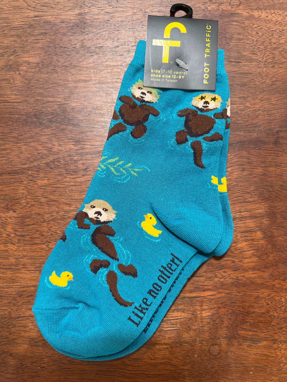 Foot Traffic Socks