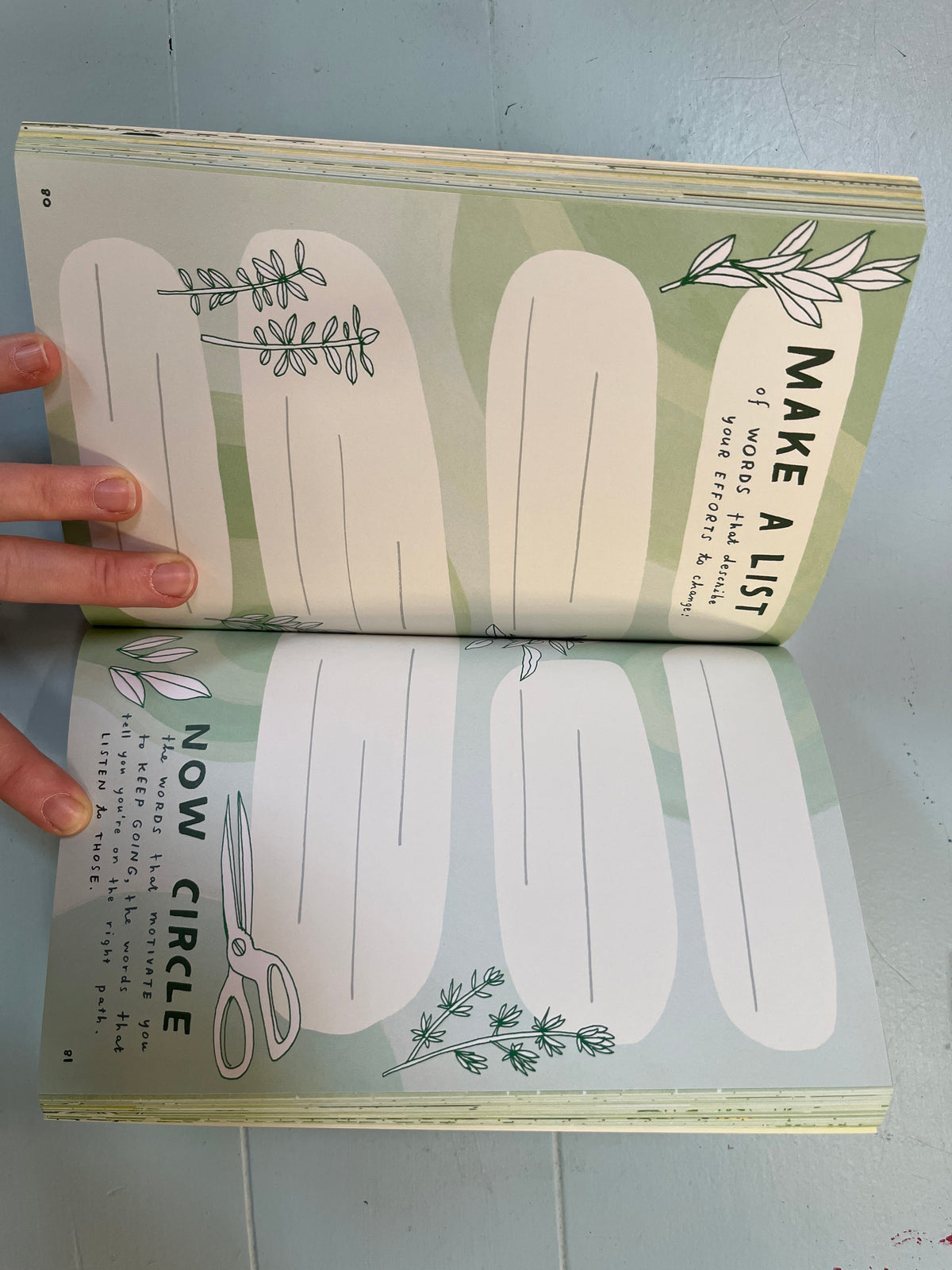 Growth Journal