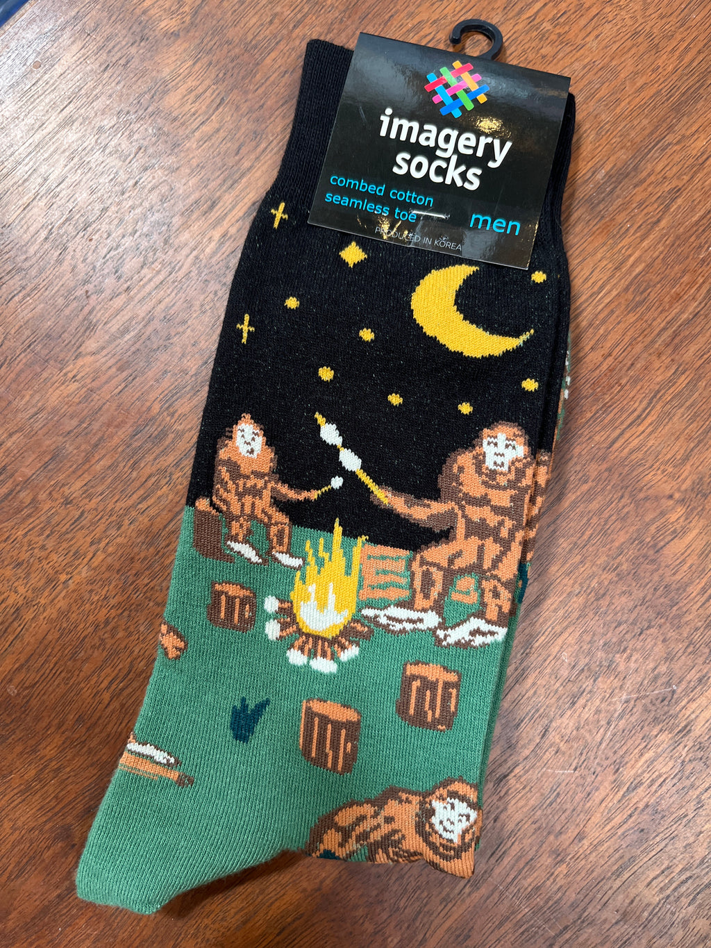 Imagery Socks