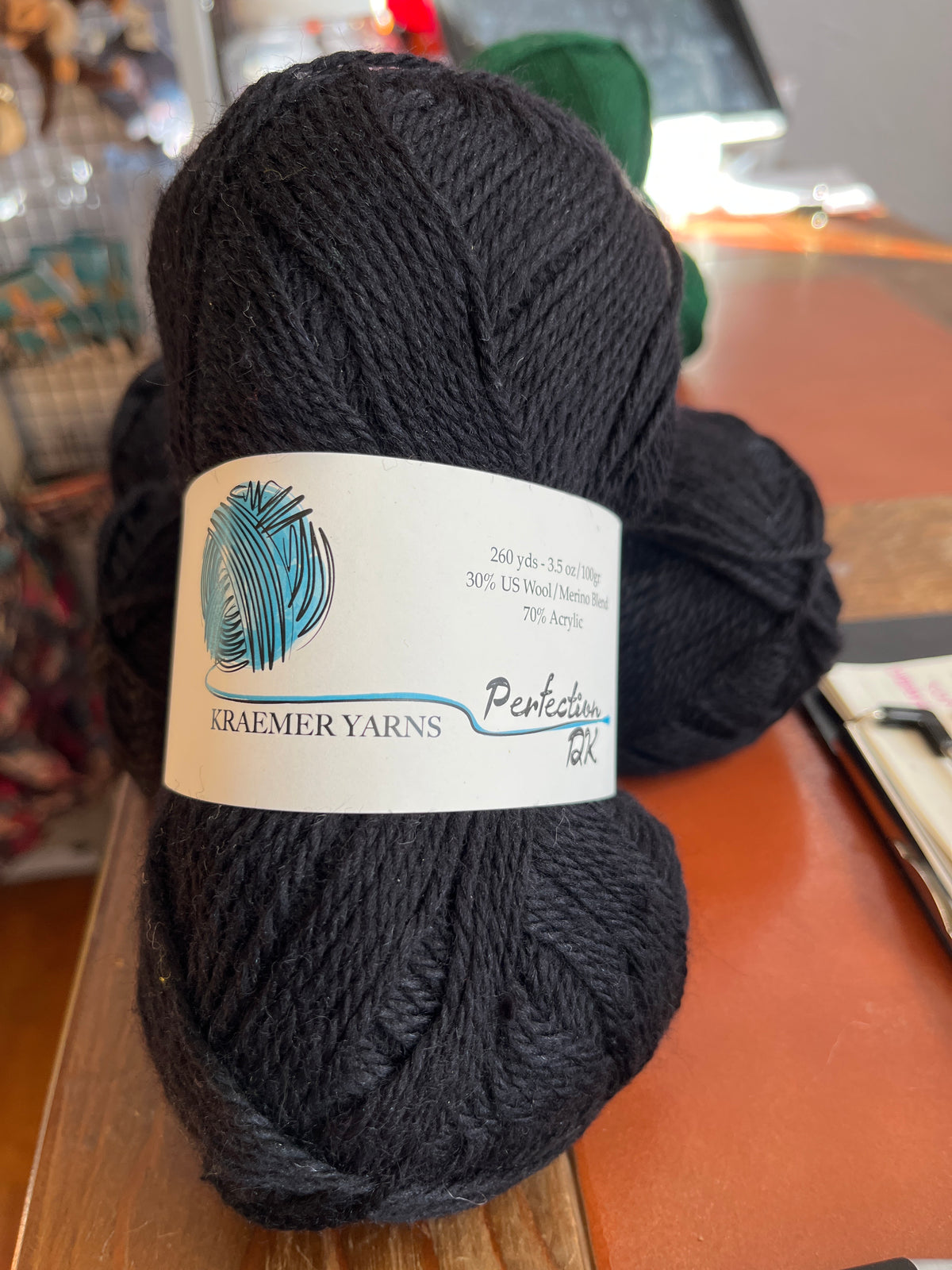 Kraemer Yarns