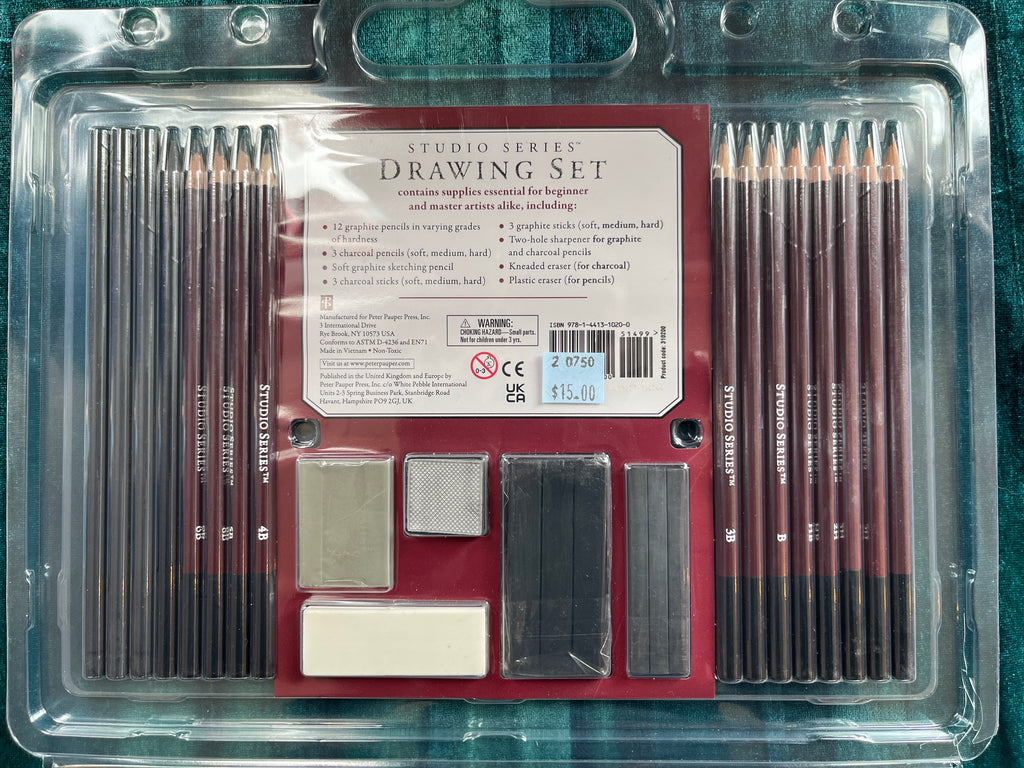 Studio Drawing Set