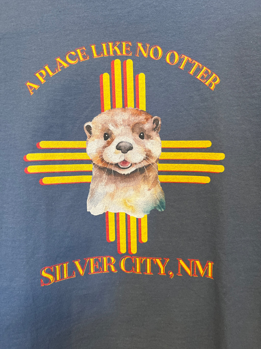 Place Like No Otter T-shirt