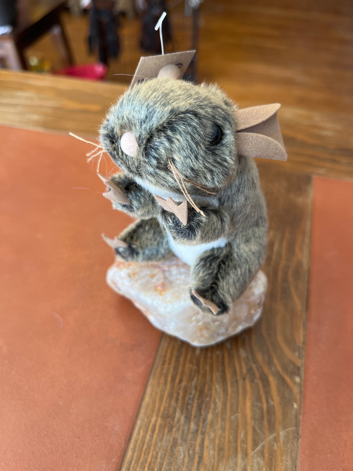 Mini Field Mouse