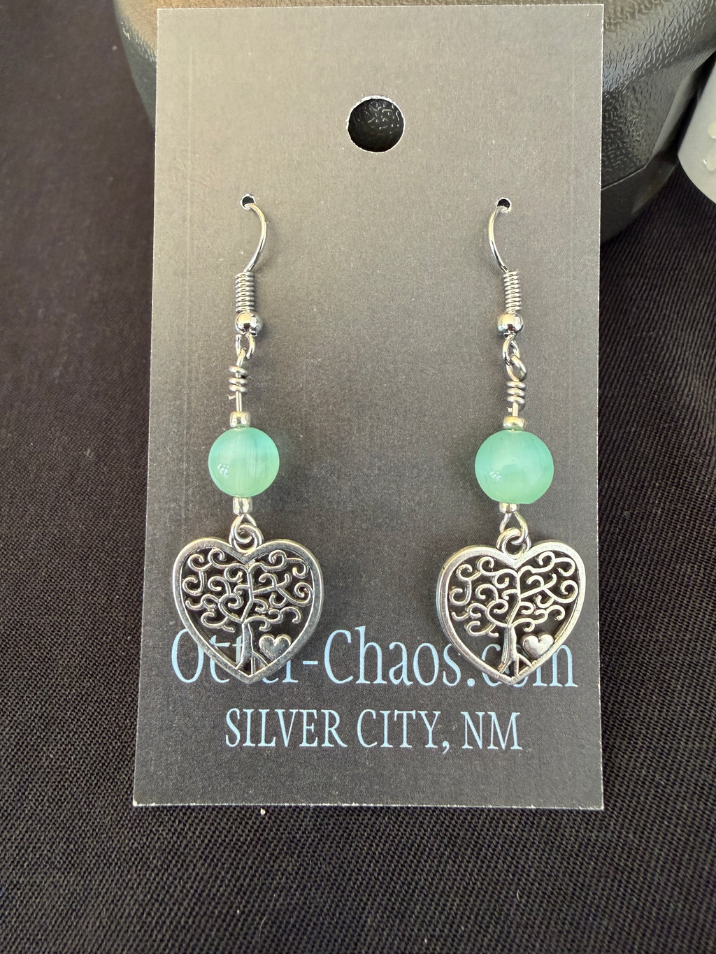 Tree of Love Earrings