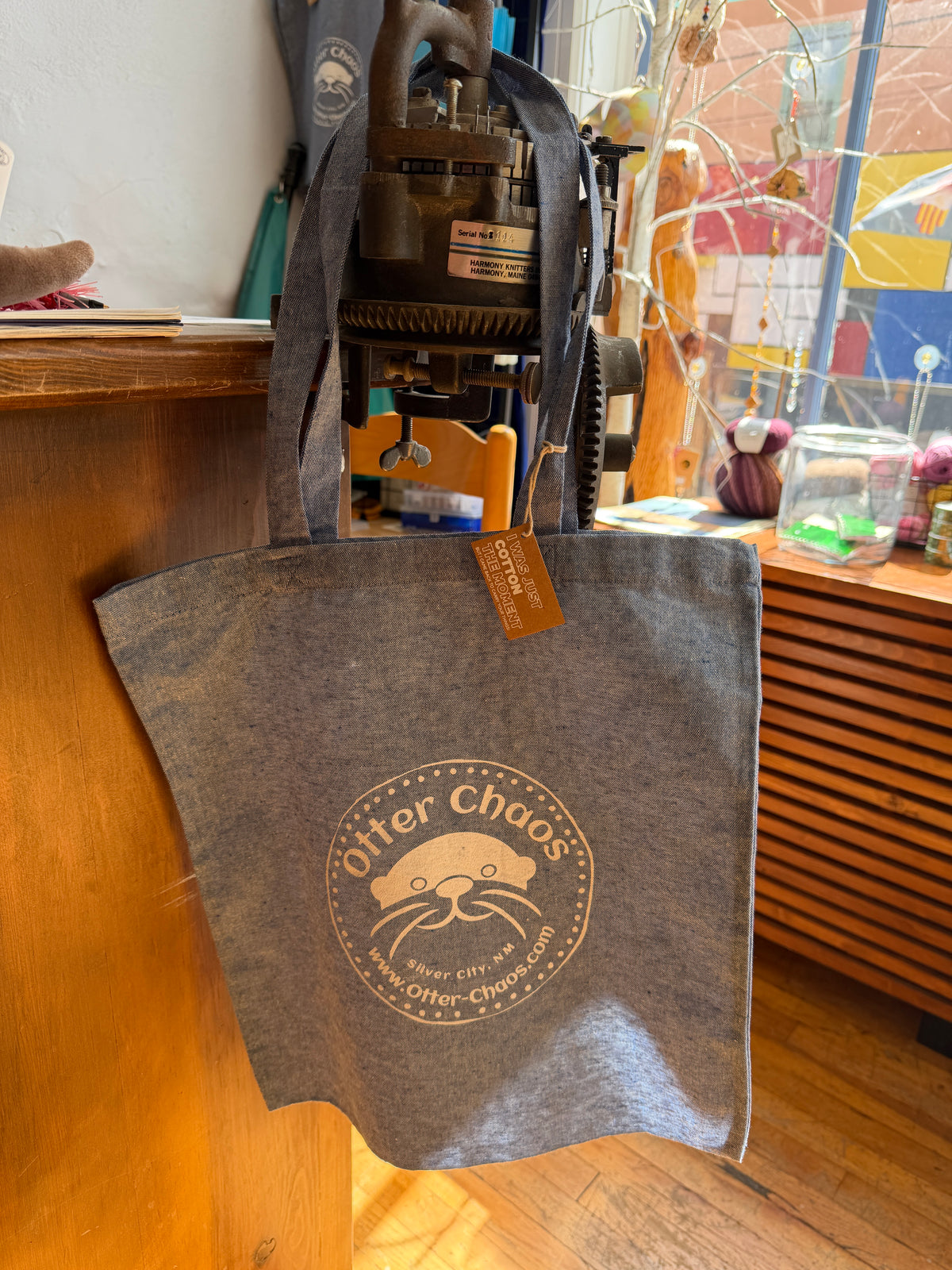 Otter Chaos Bag