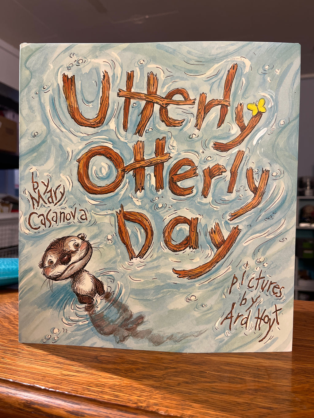 Utterly Otterly Day