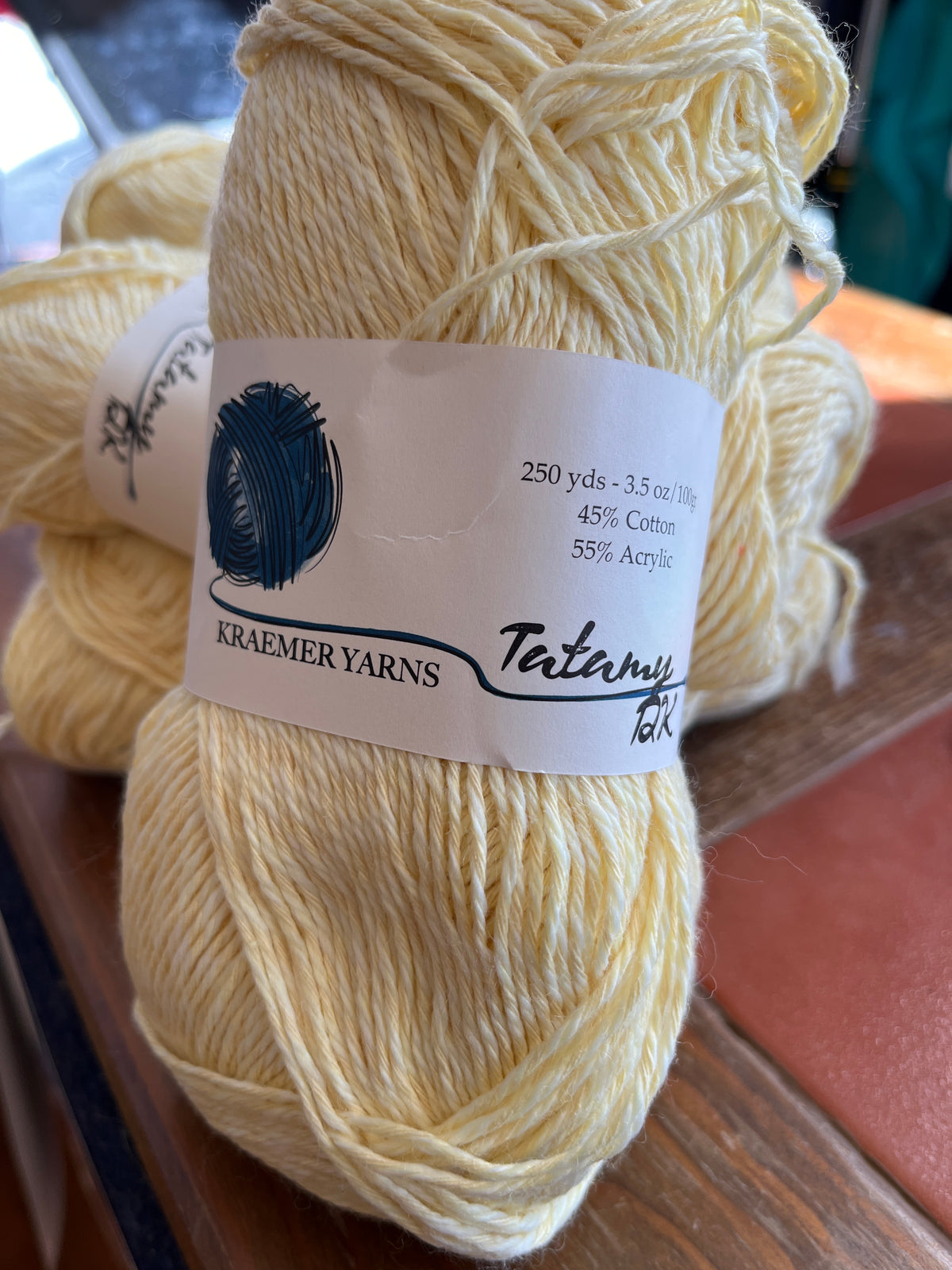 Kraemer Yarns