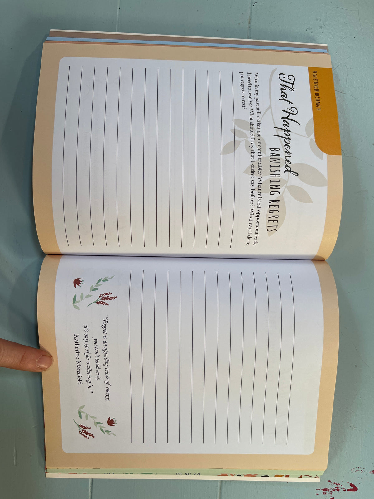 The Self-Compassion Journal