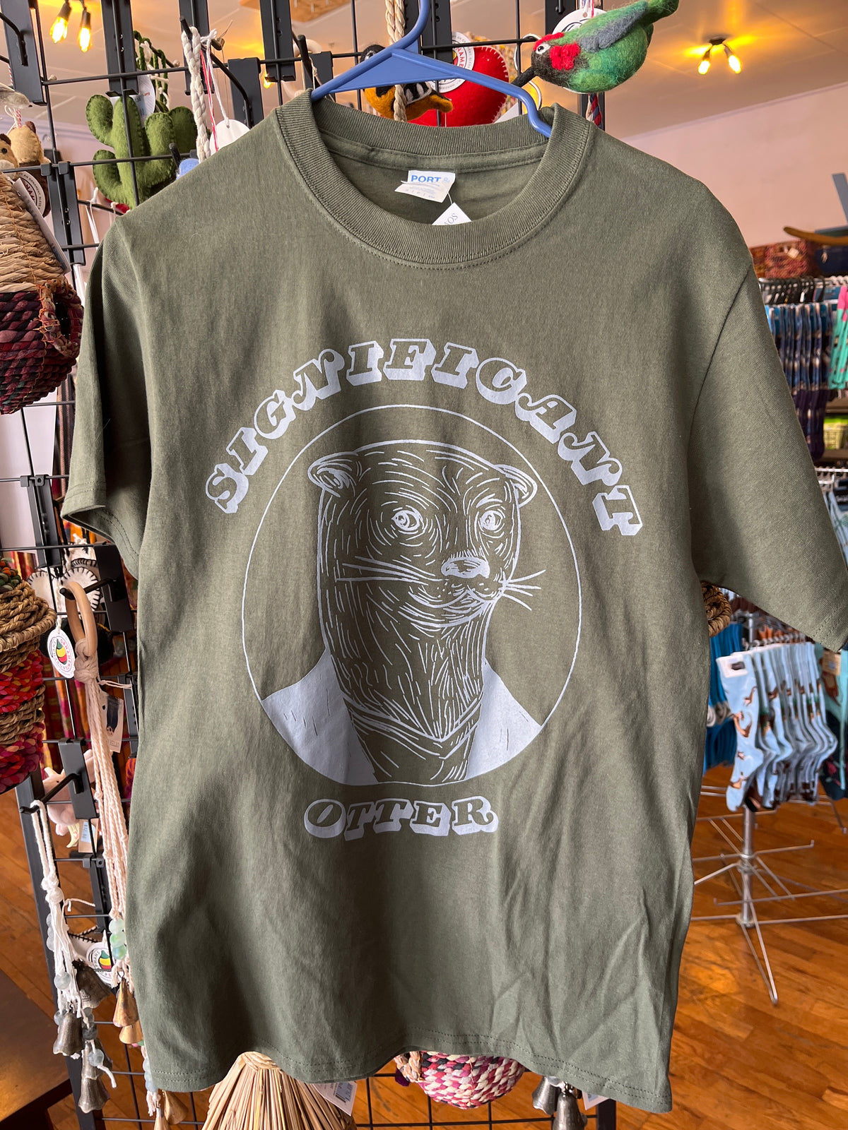 Significant Otter T-shirt