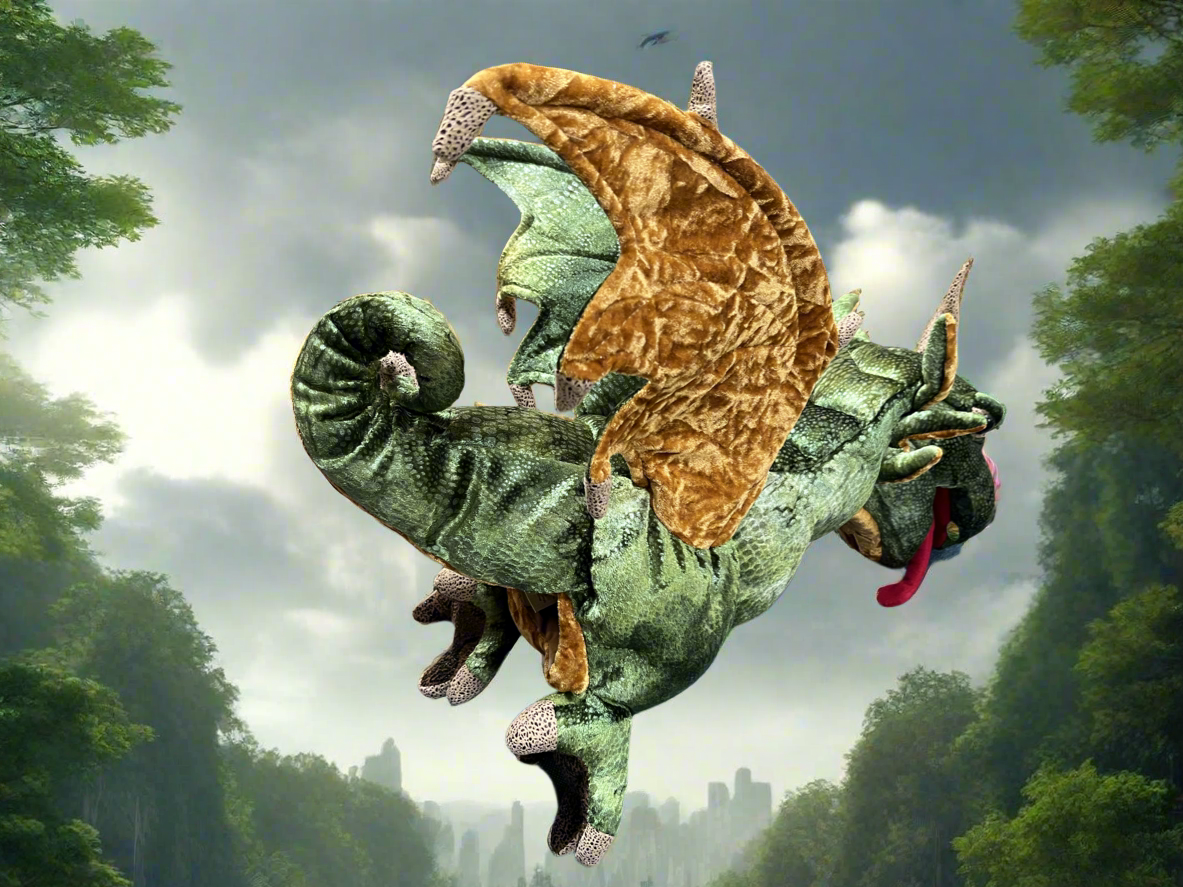 Wyvern Dragon